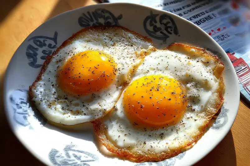 Delicious Sunny Side Up Eggs Recipe to Elevate Breakfast