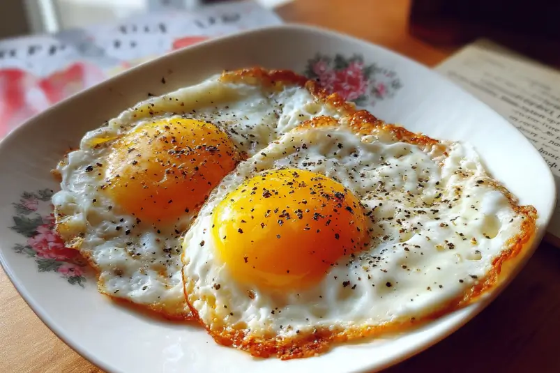 Delicious Sunny Side Up Eggs Recipe to Elevate Breakfast 4 Delicious Sunny Side Up Eggs Recipe to Elevate Breakfast1 Delicious Sunny Side Up Eggs Recipe to Elevate Breakfast