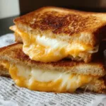 Grilled Cheese Sandwich: 7 Steps to Cheesy Perfection Made Easy