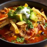 Mexican Chicken Tortilla Soup 5 Ways to Elevate Comfort Mexican Chicken Tortilla Soup: 5 Ways to Elevate Comfort