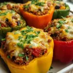 Stuffed Bell Peppers Vegetarian: 7 Flavorful Reasons to Try