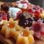 Sweet Treats Made Easy: Delightful Desserts in Minutes