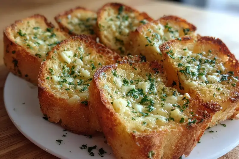 Texas Toast Garlic Bread: 5 Irresistible Ways to Enjoy