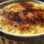 Amish Baked Custard Perfection