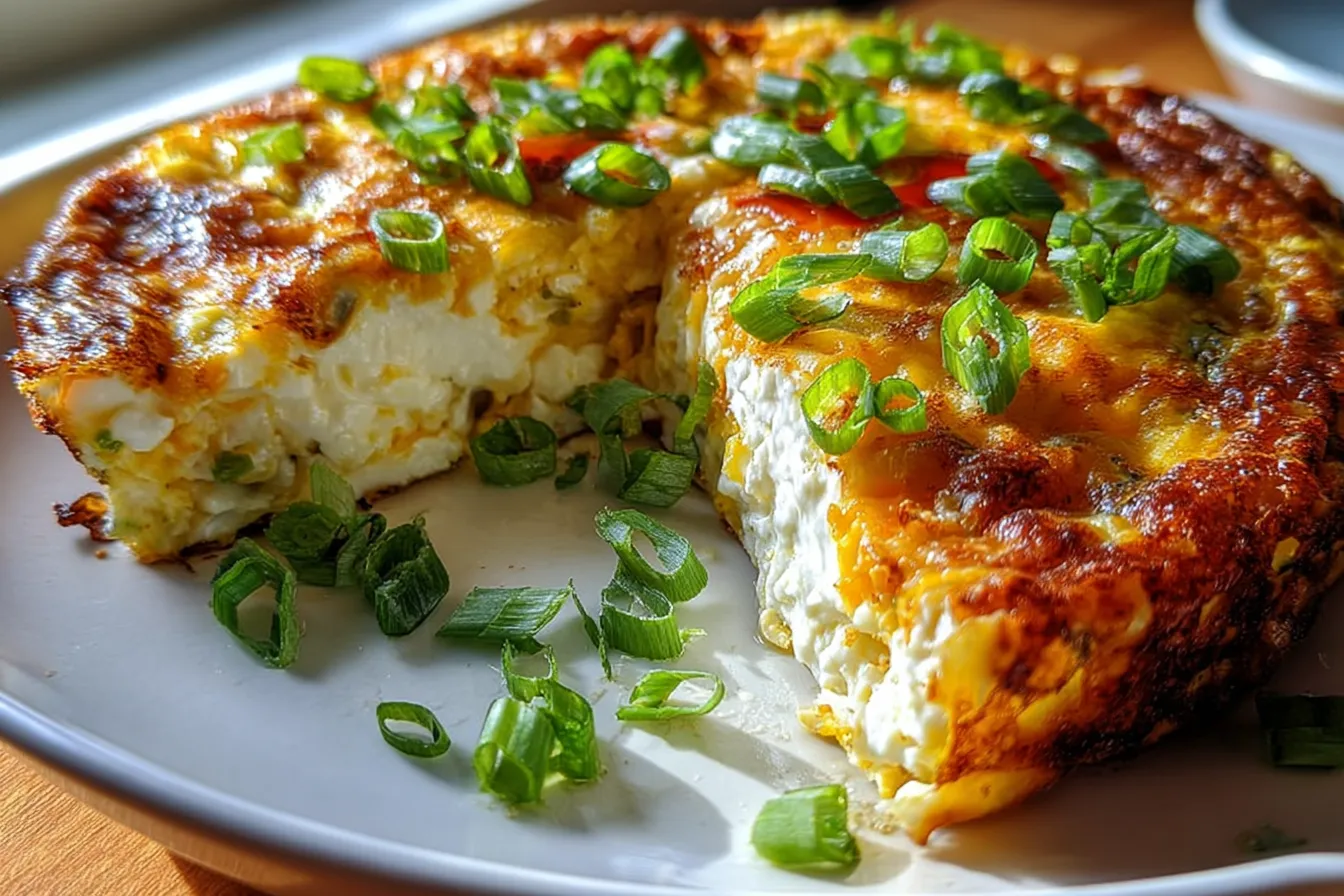 baked cottage cheese eggs 2 Baked Cottage Cheese Eggs: A Delicious Breakfast Delight