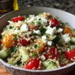 Best Quinoa Salad Feta: 7 Fresh Ingredients You’ll Love