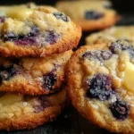 Delicious Blueberry Muffin Cookies Jam Inspiration