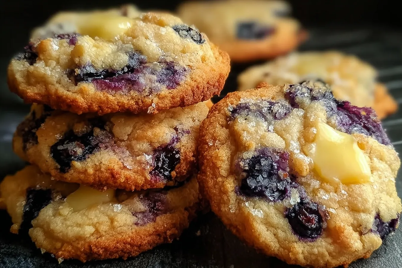 Blueberry Muffin Cookies Jam: Irresistibly Delicious Treats 4 Delicious Blueberry Muffin Cookies Jam Inspiration