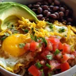 Breakfast Burrito Bowl Ready to Serve