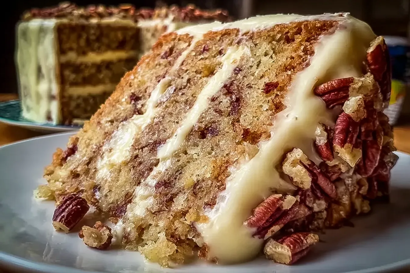 Butter Pecan Cake Recipe: 7 Tips for Irresistible Flavor 4 Delicious Butter Pecan Cake with Toppings