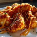 Chicken with Zesty Bang Bang Sauce Plated Delight