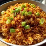Chili Oil Garlic Rice: A Deliciously Spicy Dish