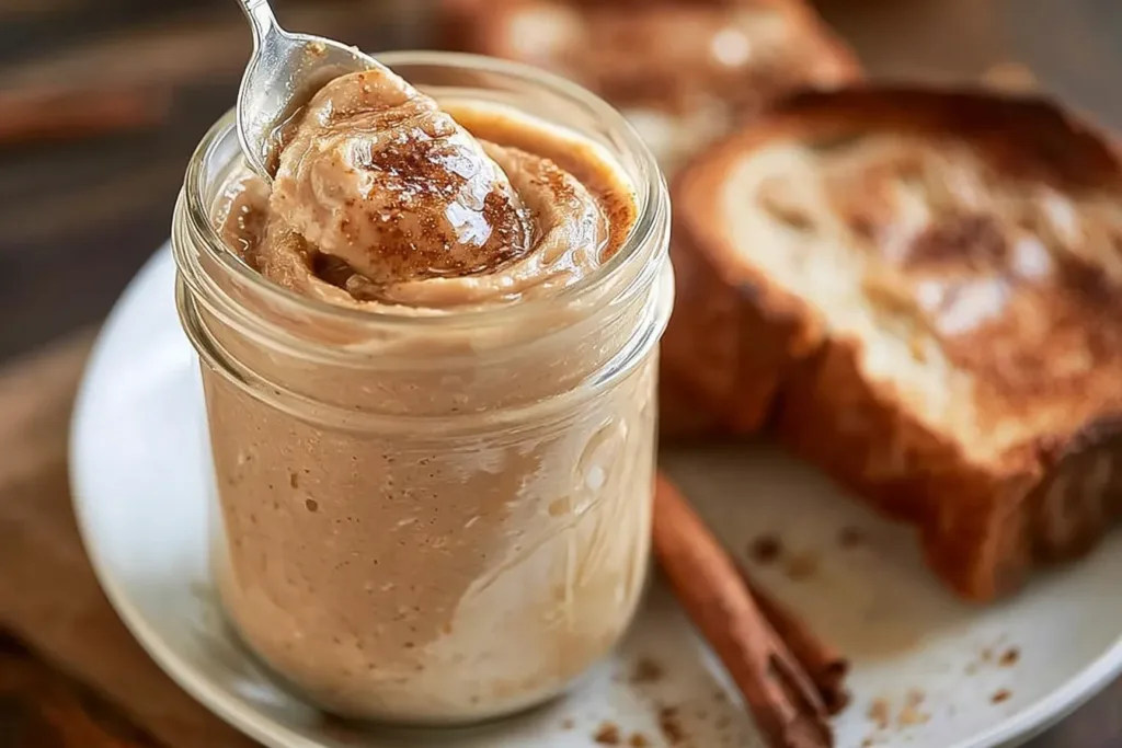 Cinnamon Butter (Texas Roadhouse Copycat) - Delicious Spread