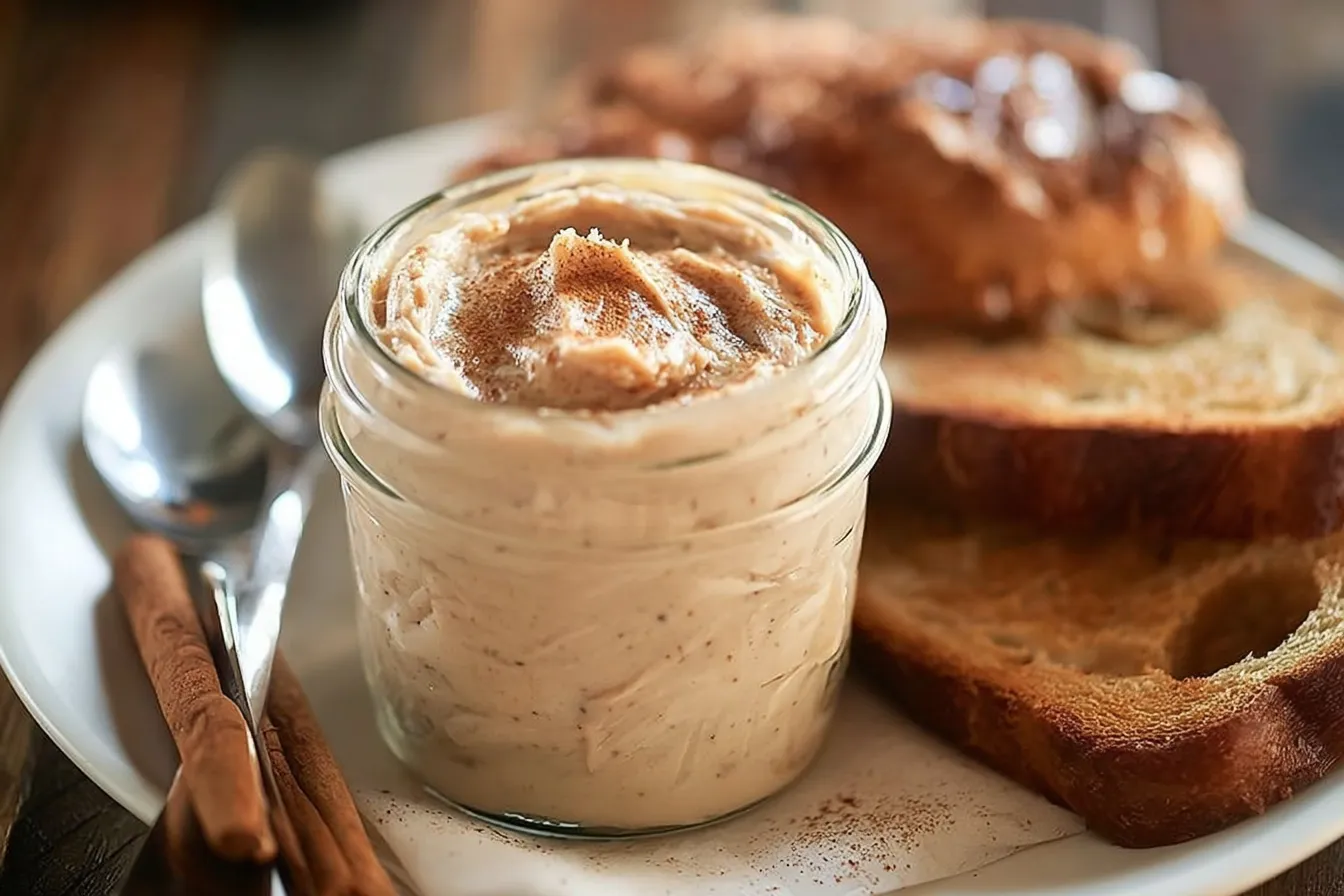 Cinnamon Butter (Texas Roadhouse Copycat): A Sweet Delight! 4 cinnamon butter texas roadhouse copycat 2 Cinnamon Butter (Texas Roadhouse Copycat): A Sweet Delight!