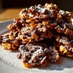 Cornflake Christmas Crack Ready to Serve