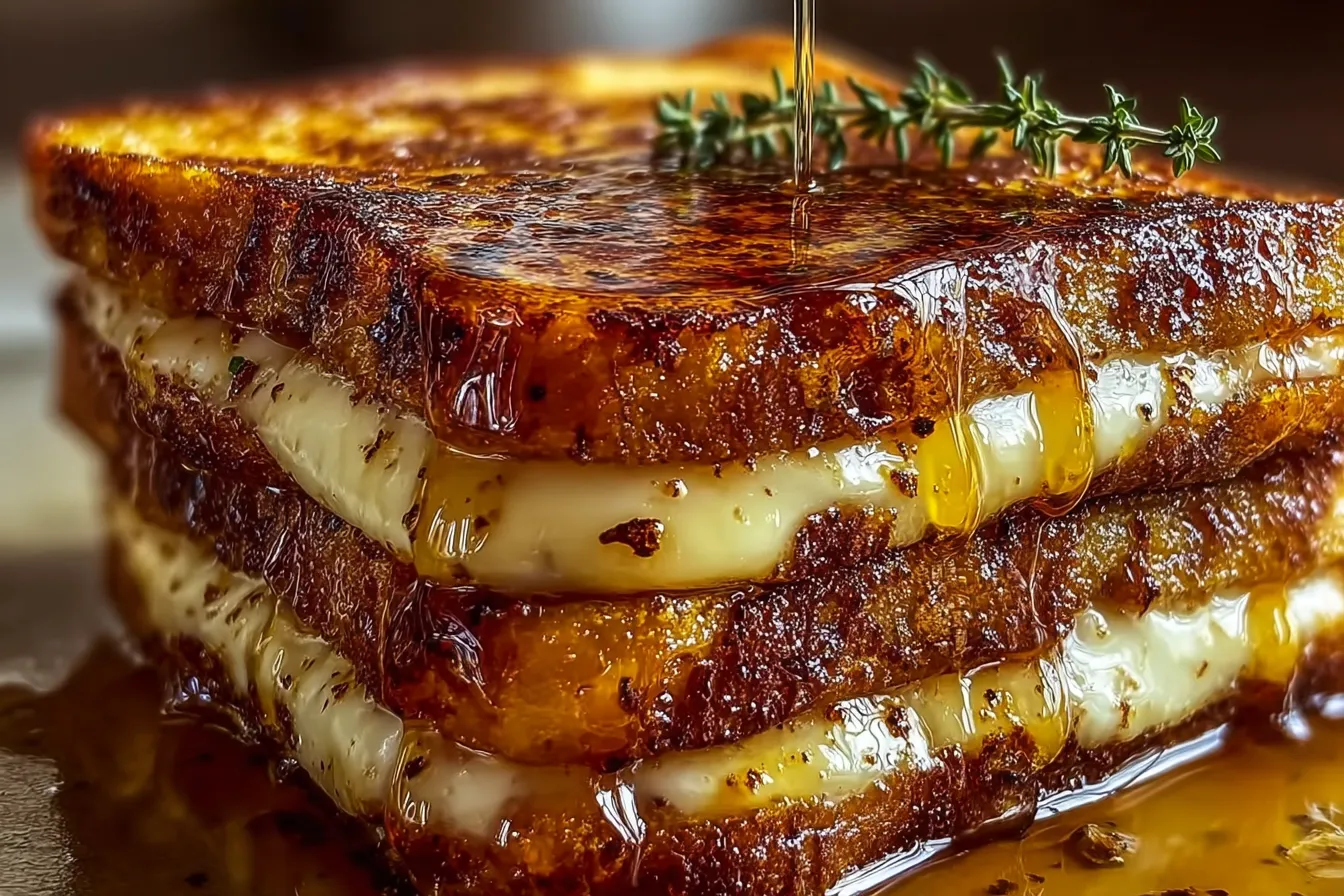 Crème Brûlée French Toast