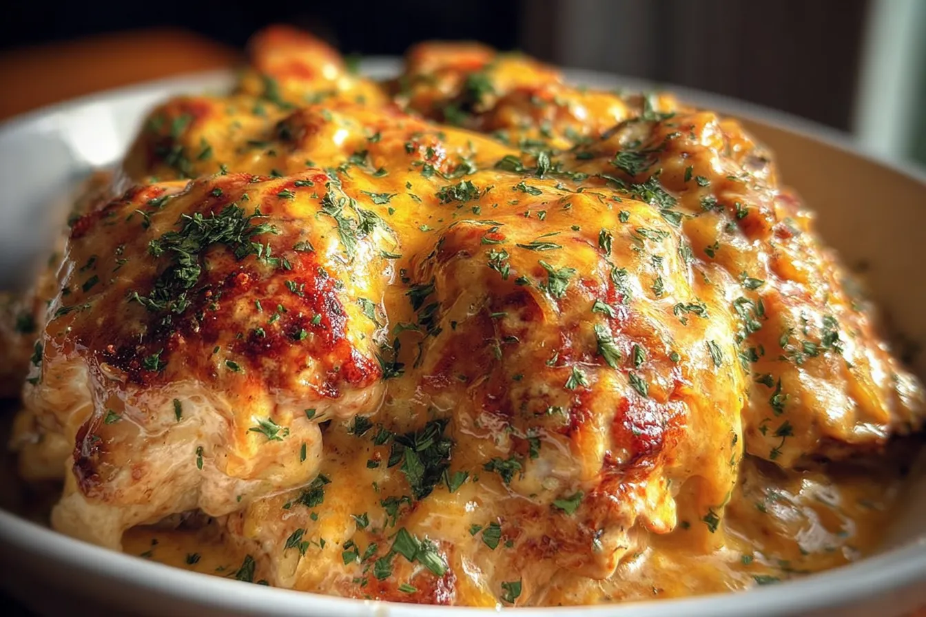 crock pot angel chicken 2 Crock Pot Angel Chicken: A Heavenly Dinner Delight