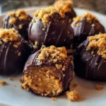 Delicious Easy Butterfinger Balls Ready for Enjoyment