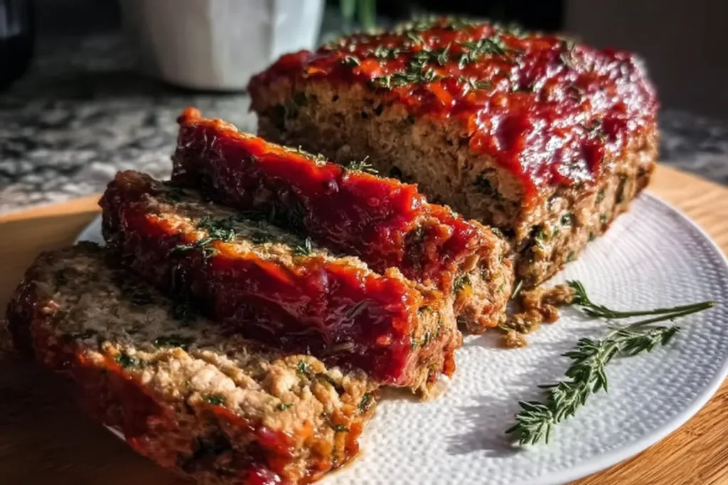 Juicy Italian Meatloaf: The Perfect Comfort Dish