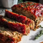 Juicy Italian Meatloaf: The Perfect Comfort Dish