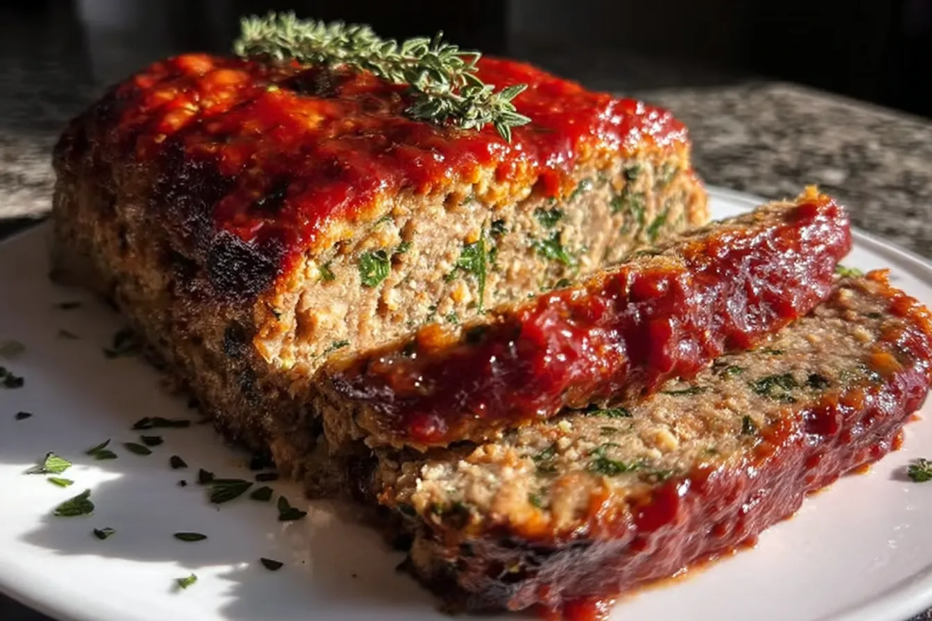 easy Italian meatloaf: 7 Secrets for a Juicy Dinner 4 Juicy Italian Meatloaf: The Perfect Comfort Dish