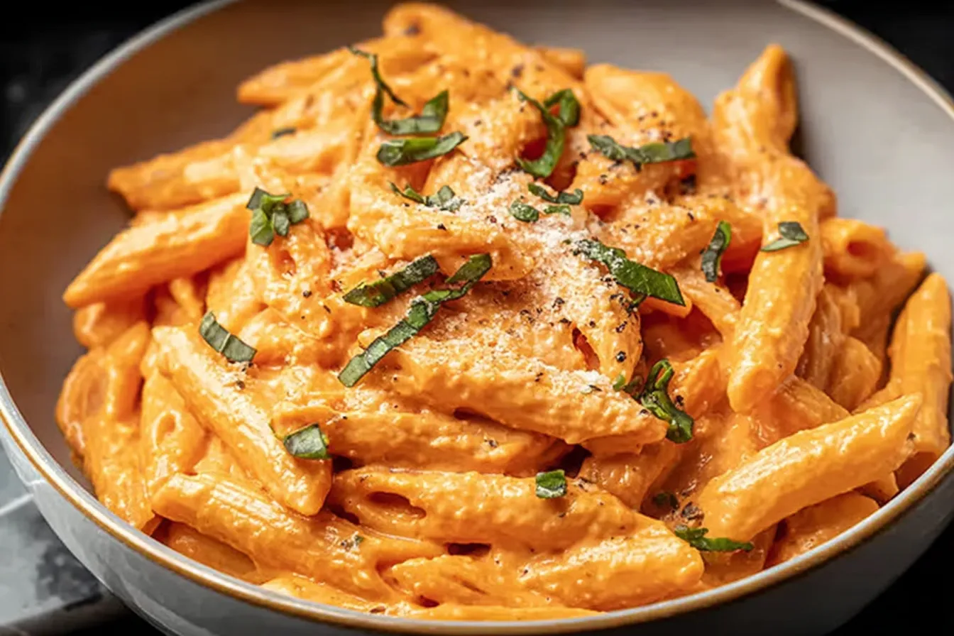 Healthy Creamy Tomato Pasta For Dinner: Delicious & Guilt-Free 4 Healthy Creamy Tomato Pasta For Dinner