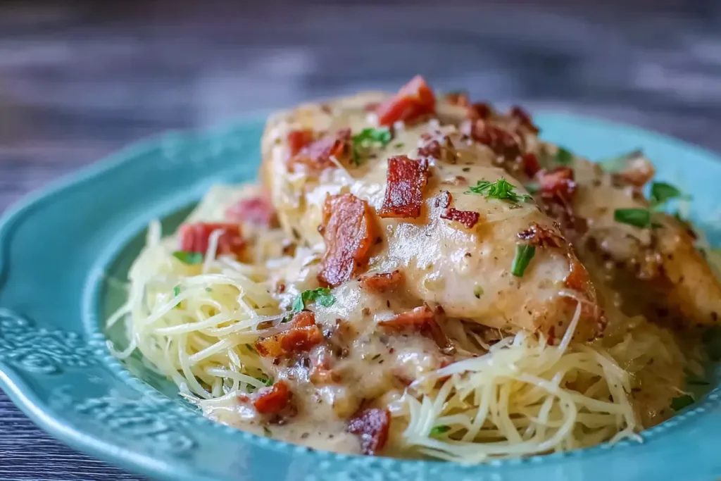 Marry Me Chicken in Creamy Sauce - A Romantic Delight
