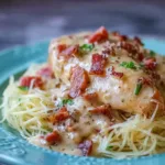 Marry Me Chicken in Creamy Sauce - A Romantic Delight