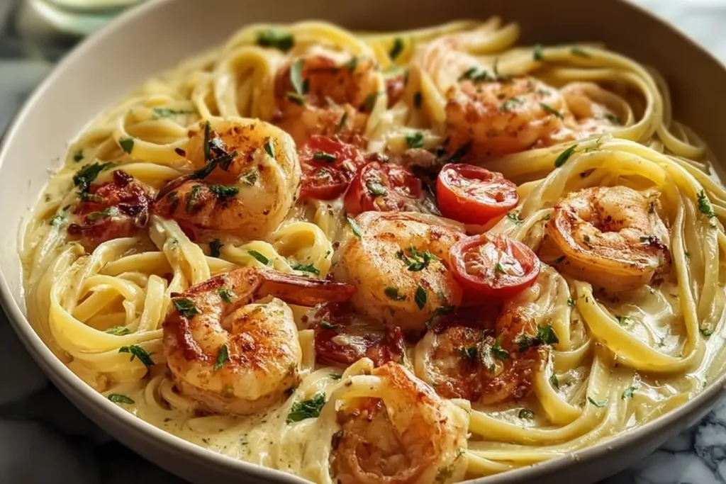 Mouthwatering Marry Me Shrimp Pasta