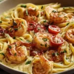 Mouthwatering Marry Me Shrimp Pasta
