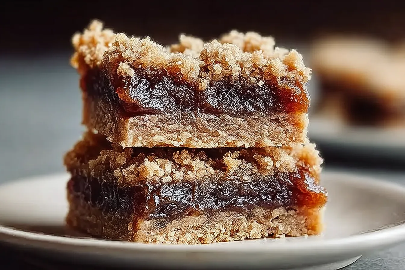Old-Fashioned Date Squares : A Classic Dessert That Never Goes Out of Style
