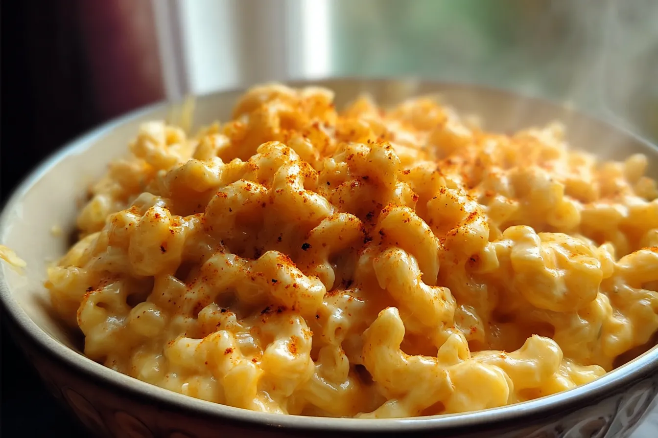 Slow Cooker Mac and Cheese: The Creamiest Comfort Food Ever 4 Slow Cooker Mac and Cheese