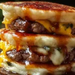 Smash Burger Pancakes Unique Twist - Yummy Recipe Reveal