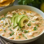 Delicious Bowl of The Best White Chicken Chili