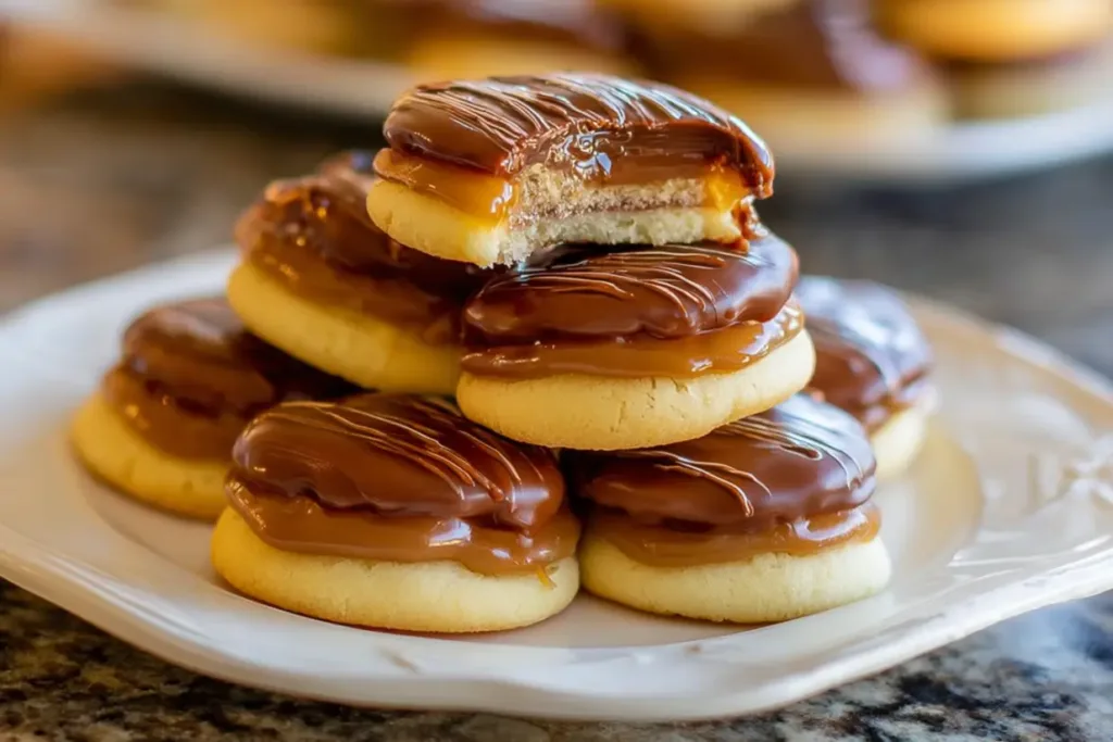 Twix Cookies Twix Cookies: A Sweet Treat You Can't Resist