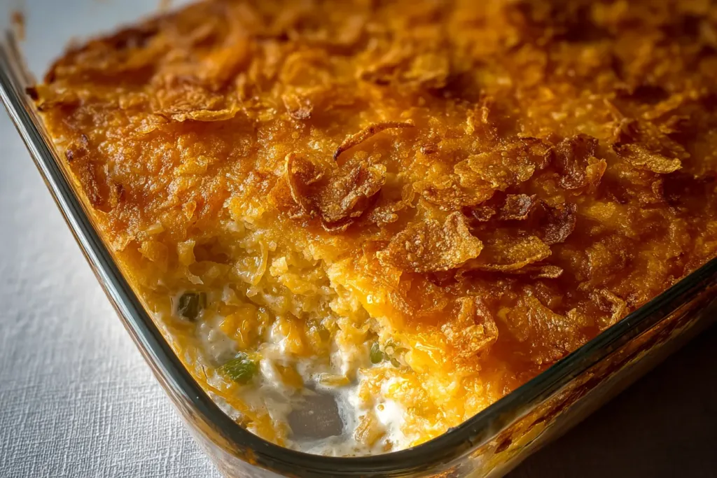 Southern Sweet Onion Casserole: A Comfort Food Delight