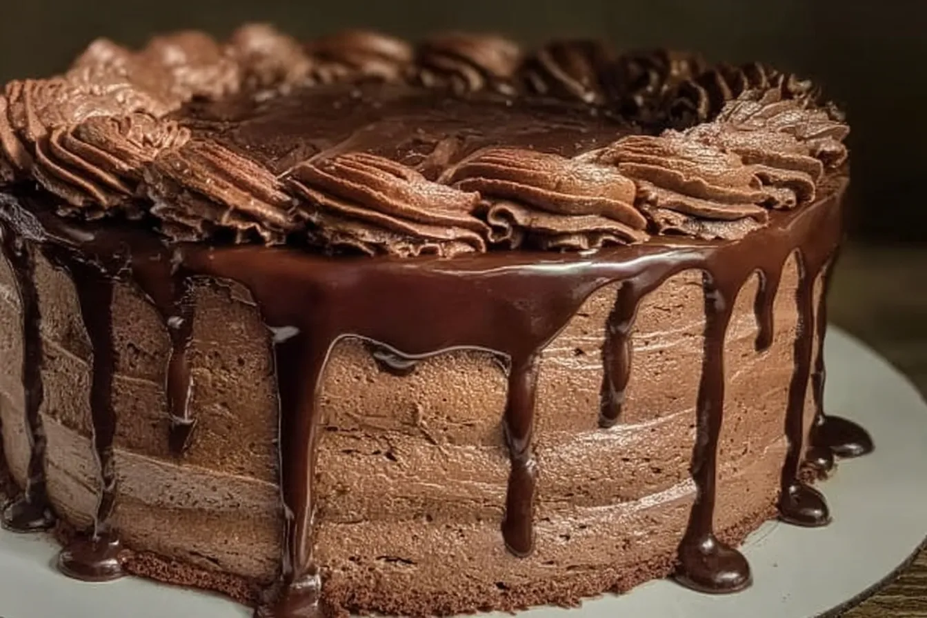 Back-of-the-Box Hershey's Chocolate Cake: A Delightful Dessert 4 Back-of-the-Box Hershey's Chocolate Cake