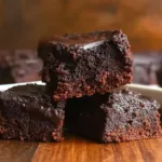 Best Brownies Freshly Baked