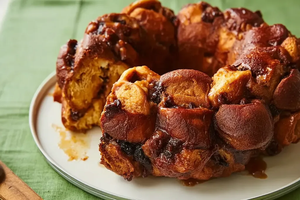 Best Monkey Bread Fresh from the Oven – Sweet & Gooey