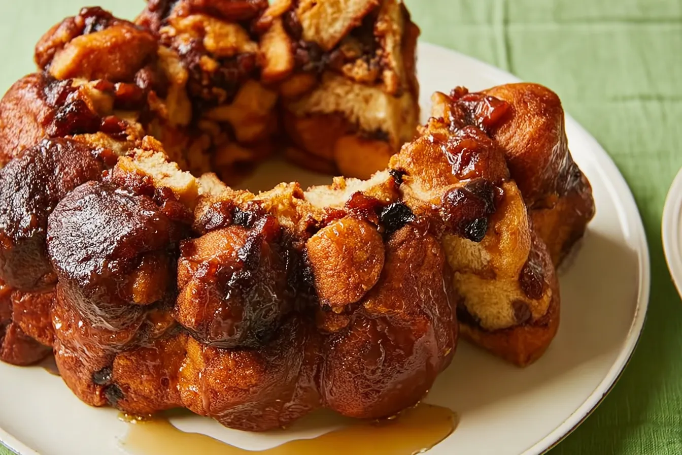 Best Monkey Bread: The Ultimate Comfort Food Delight 4 Best Monkey Bread