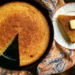 Best Old-Fashioned Cornbread Fresh Out of the Oven