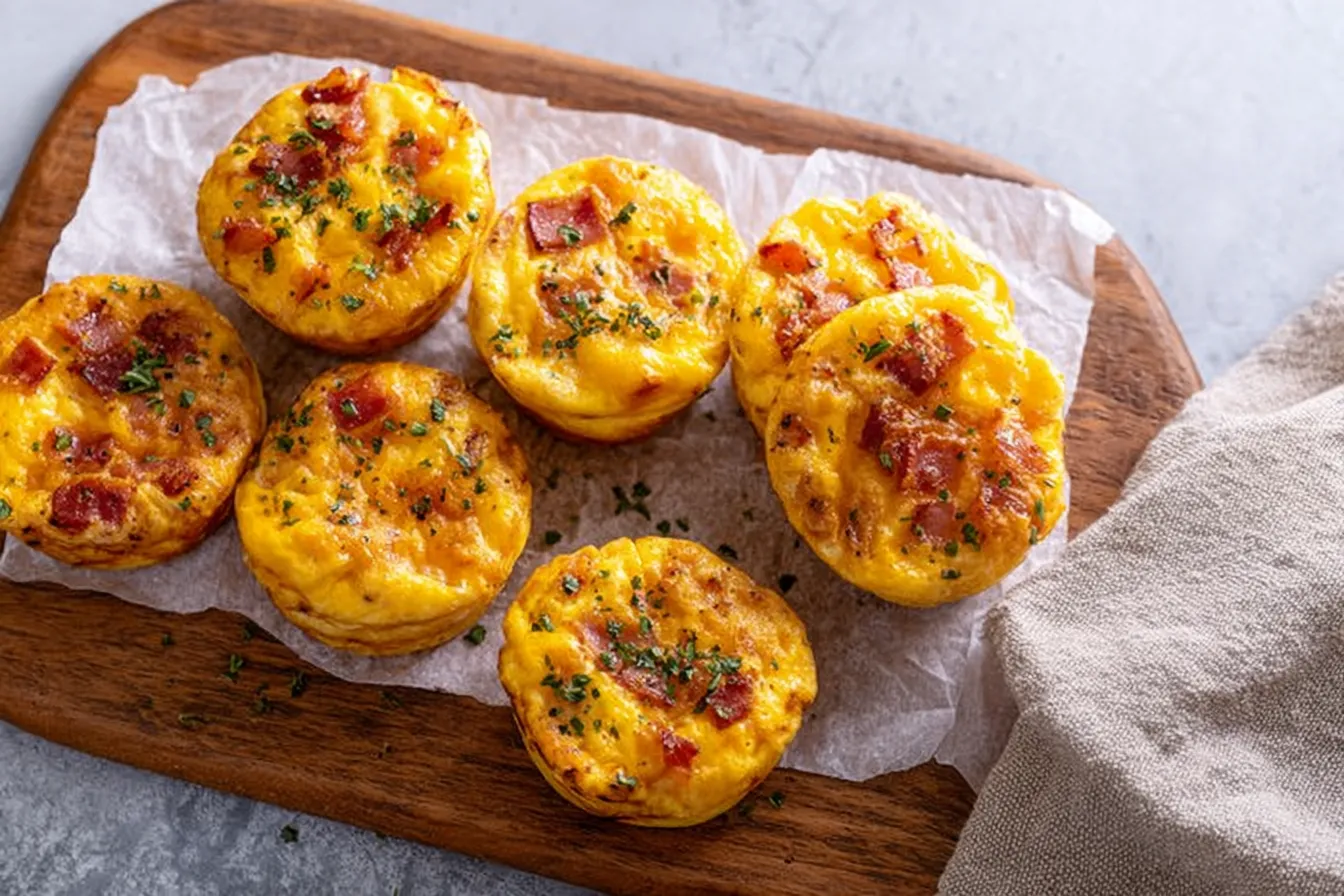 Better Than Starbucks Egg Bites