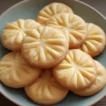 Butter Cookies That Melt in Your Mouth - Homemade Delight