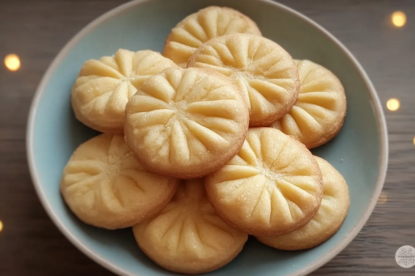 Butter Cookies That Melt in Your Mouth: Pure Bliss in Every Bite 4 Butter Cookies That Melt in Your Mouth