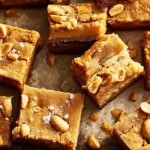 Chewy Peanut Butter Brownies Freshly Baked Indulgence