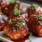 chicken and dumplings 3 Easy Honey Barbecue Chicken Bites Recipe - A Tasty Treat!
