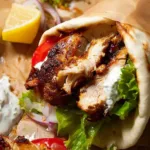 Delicious Chicken Shawarma (Middle Eastern) Ready to Serve