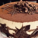 Chocolate Mocha Cake I: The Ultimate Decadent Dessert