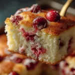 Christmas Chaos Cake Decorated with Festive Toppings