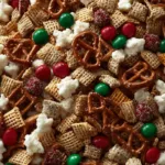christmas crack chex mix 1 Christmas Crack Chex Mix: A Festive Delight You’ll Love